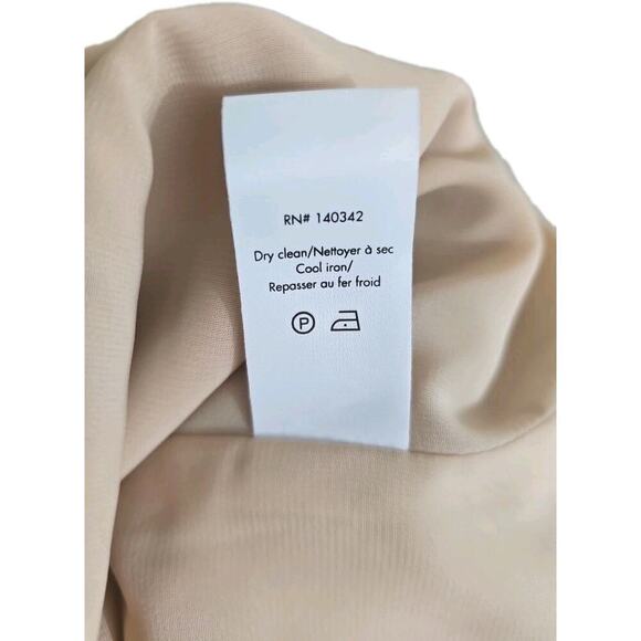 ELIZABETH AND JAMES~Woman Size 2~ Jerard One-shoulder Ruffle Sheath Dress Lined - Picture 9 of 11